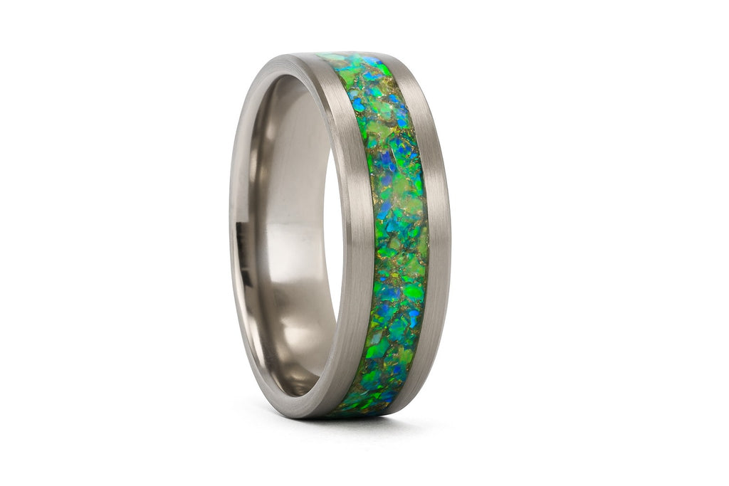 Area 51- RIng - Hysong Designs